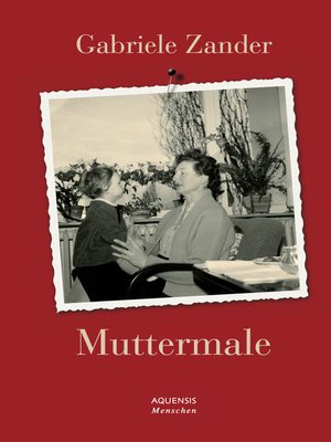 cover image of Muttermale